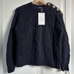 🔻💲🔻Sezane Jim jumper